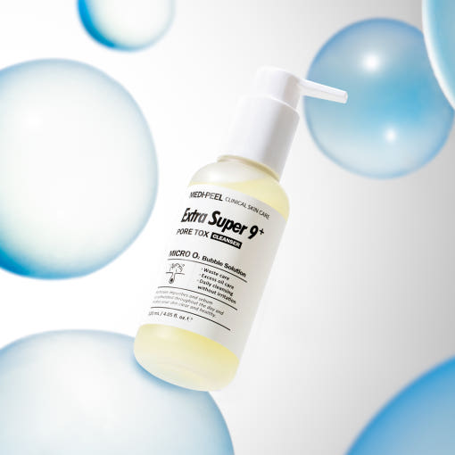 Limpiador de poros MEDIPEEL Extra Super 9 Plus Tox 120 ml