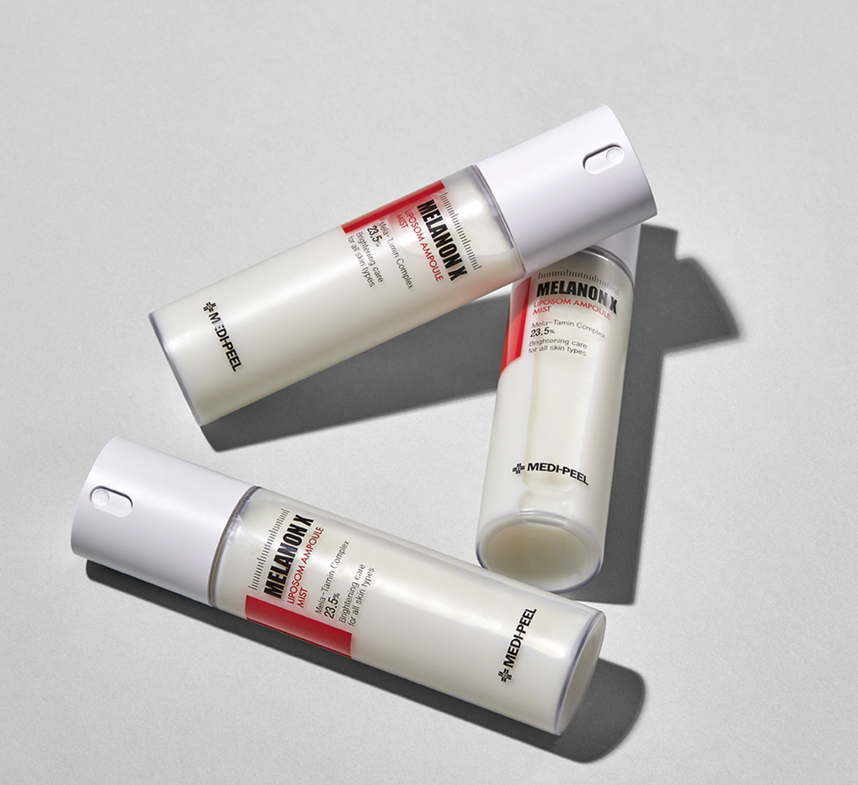 MEDIPEEL Melanon X Liposome Ampulla Mist 100ml