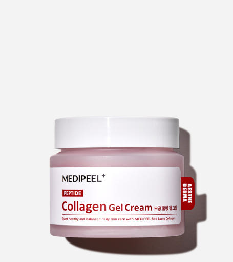 MEDIPEEL كريم هيدرو جل كولاجين Red Lacto 80ml