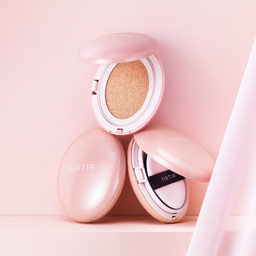 TIRTIR Cushion Fit All Cover SPF50+ PA+++ 18g (15 tonalidades)