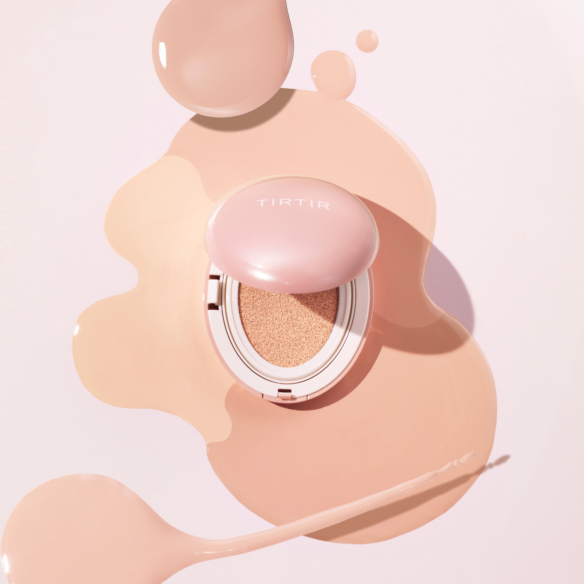 TIRTIR Mask Fit All Cover Cushion SPF50+ PA+++ 4.5g #MINI (15 αποχρώσεις)