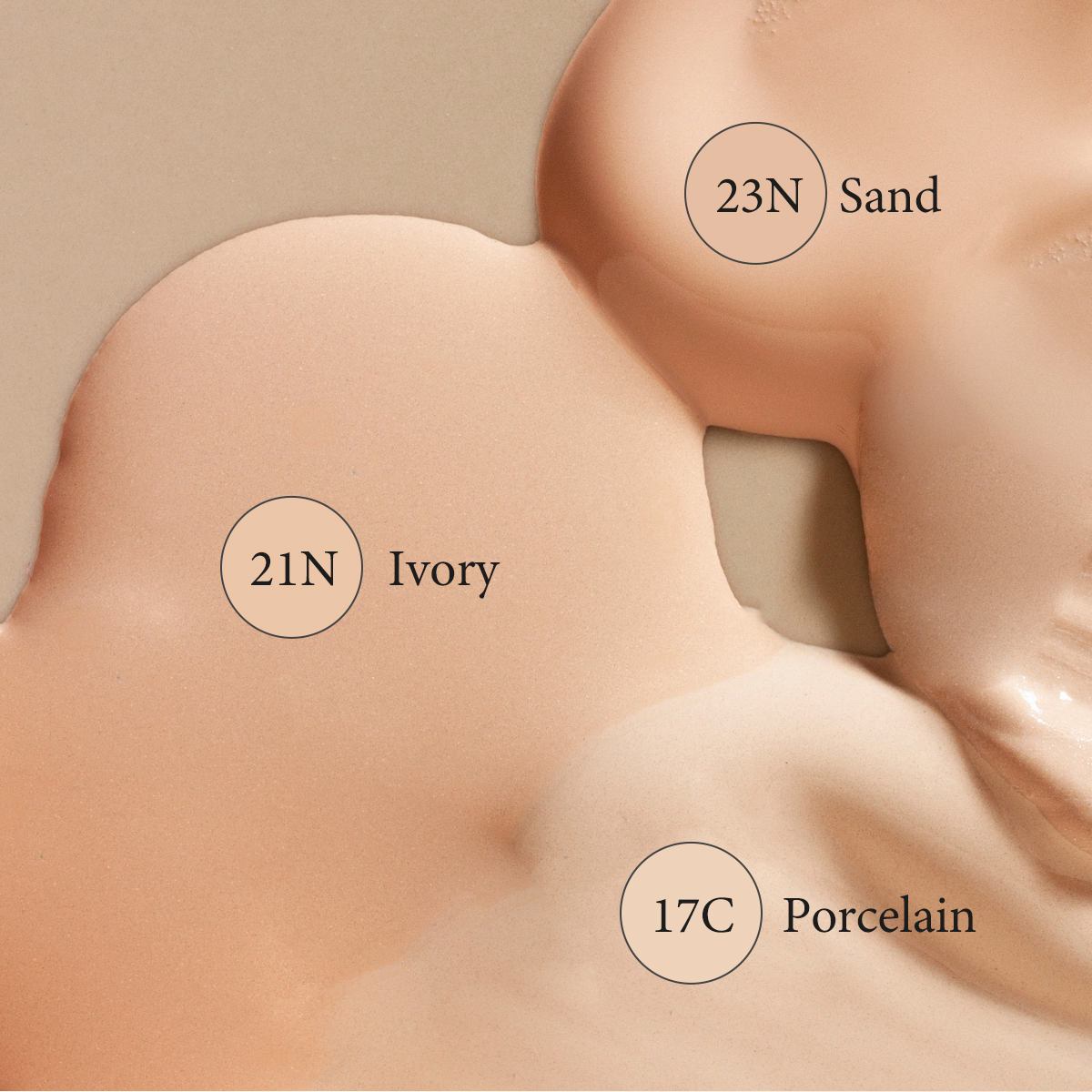 TIRTIR Mask Fit All Cover Cushion SPF50+ PA+++ 4.5g #MINI (15 αποχρώσεις)