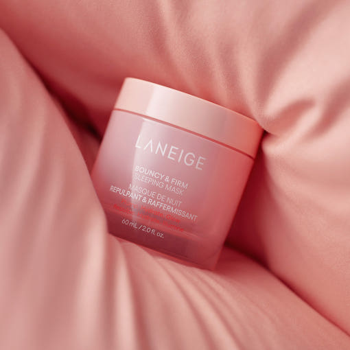 LANEIGE Masque de Nuit Visage Élastique & Fermeté 60ml