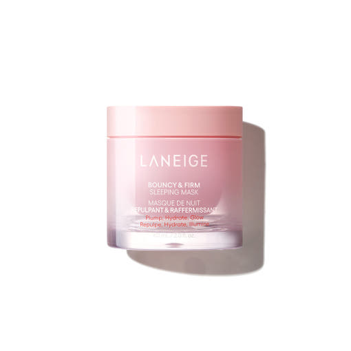 LANEIGE Masque de Nuit Visage Élastique & Fermeté 60ml