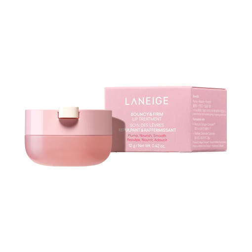 LANEIGE Lip Bouncy & Firm Lip Treatment 12g