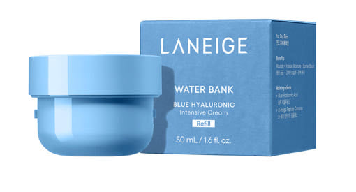 LANEIGE Water Bank Blue Hyaluronic Intensive Crema (Refill) 50ml