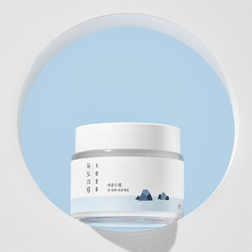 ROUND LAB 1025 DOKDO Crema 80 ml