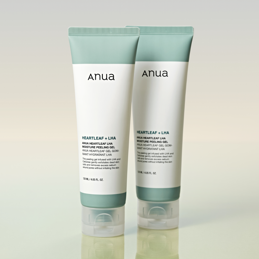 Anua HEARTLEAF LHA Moisture Peeling Gel 120ml