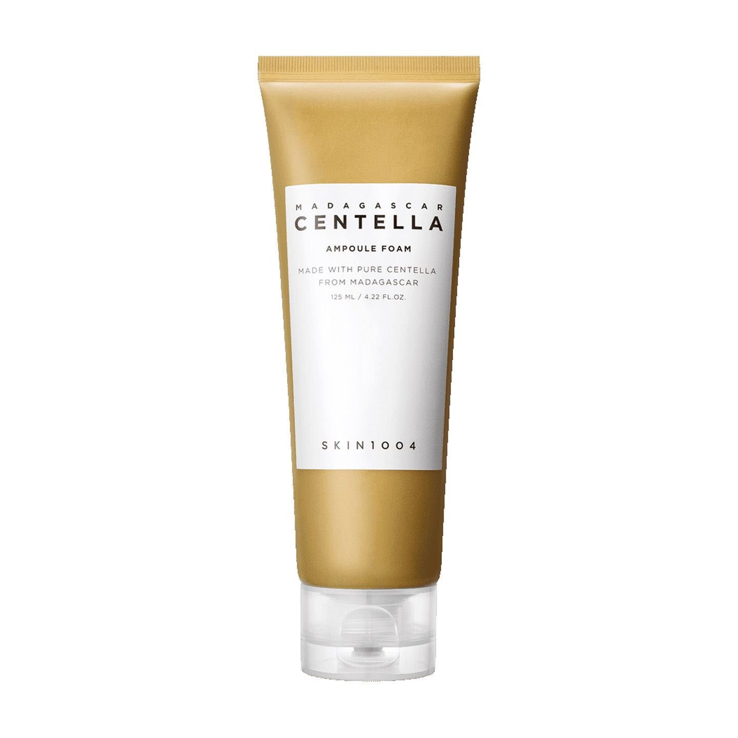 SKIN1004 Madagascar Centella Ampoule Foam 125ml - Korean skincare product
