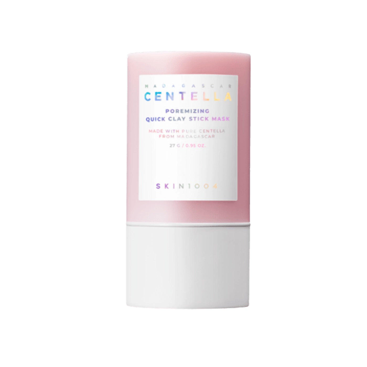 SKIN1004 POREMIZING QUICK CLAY STICK MASK 27g - Korean skincare product