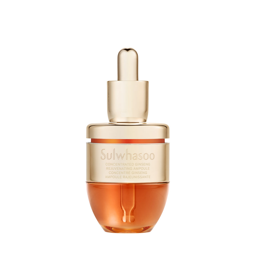 Sulwhasoo Concentrated Ginseng Rejuvenating Ampoule 20g - Korean skincare product