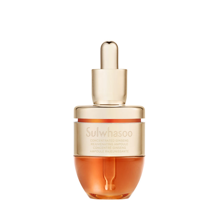 Sulwhasoo Concentrated Ginseng Rejuvenating Ampoule 20g - Korean skincare product