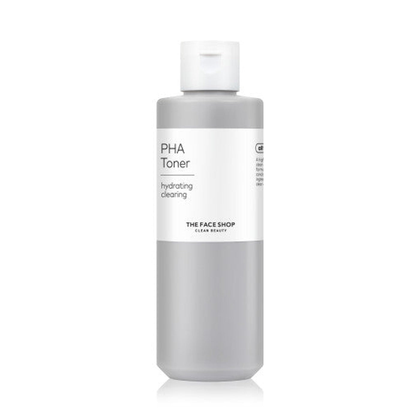 THE FACE SHOP Alltimate PHA Toner 200ml - Korean skincare product