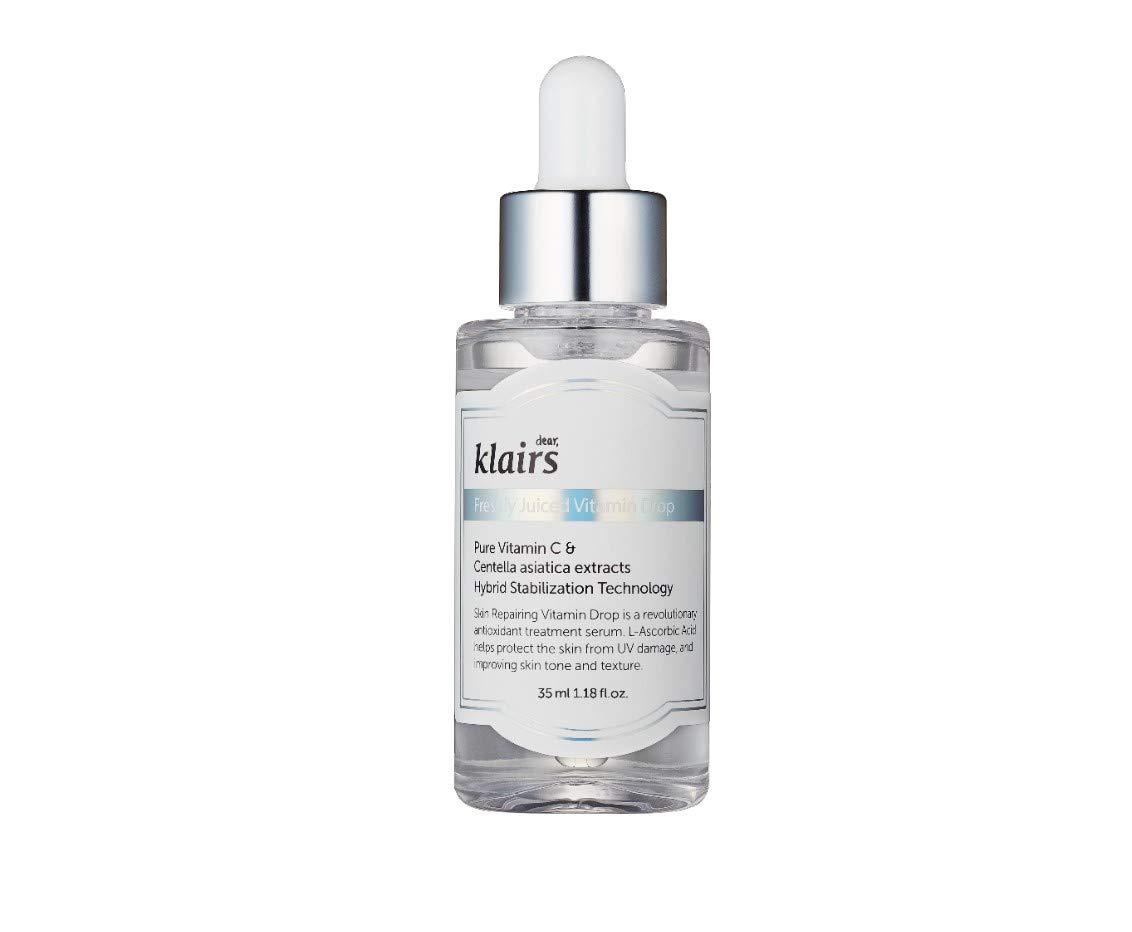Vitamin C in K-Beauty: Best Forms, How to Layer It & Top Serums