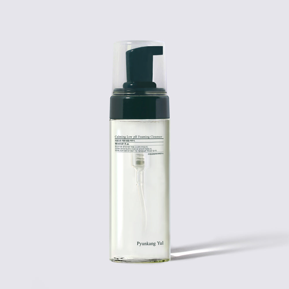 Minimal Skin Barrier-Support Routine: Cleanser, Serum, Cream and SPF