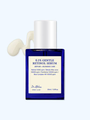 Korean Retinol Guide: Choose One Treatment and Support the Barrier