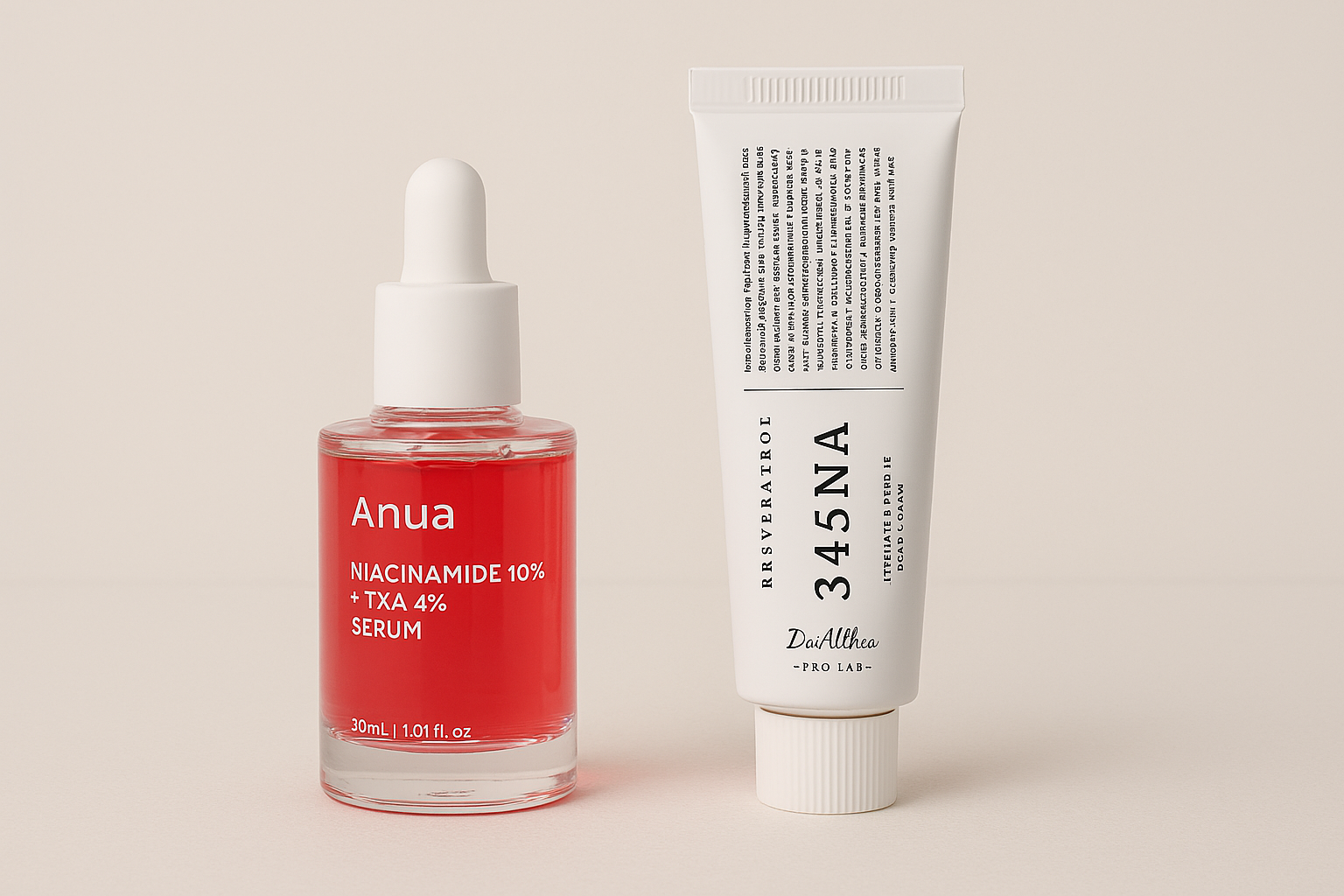 Dark spots Duo