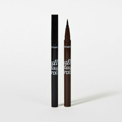 ETUDE All Day Fix Pen Liner 0.6g #Black - buy online