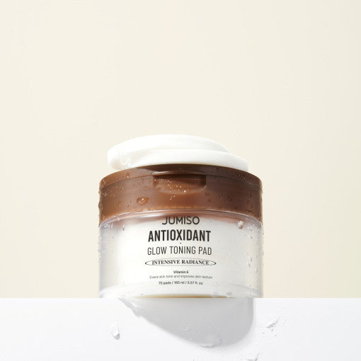 Jumiso Tónico Antioxidante Glow Pad 165ml