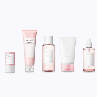 Pack POREMIZING with centella for soothing and repair