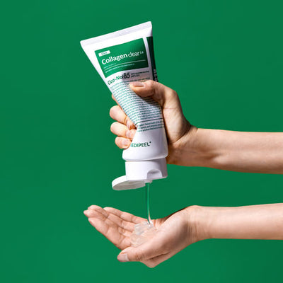 MEDIPEEL Green Cica Collagen Clear 2.0 300ml - buy online