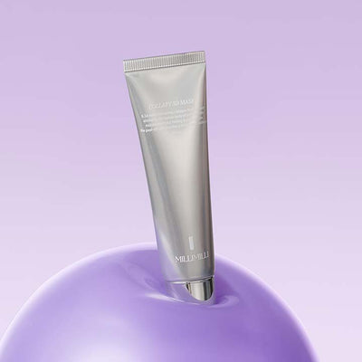 MILLIMILLI Collapy 3D Mask 60ml with peptide for anti-wrinkle and firmness