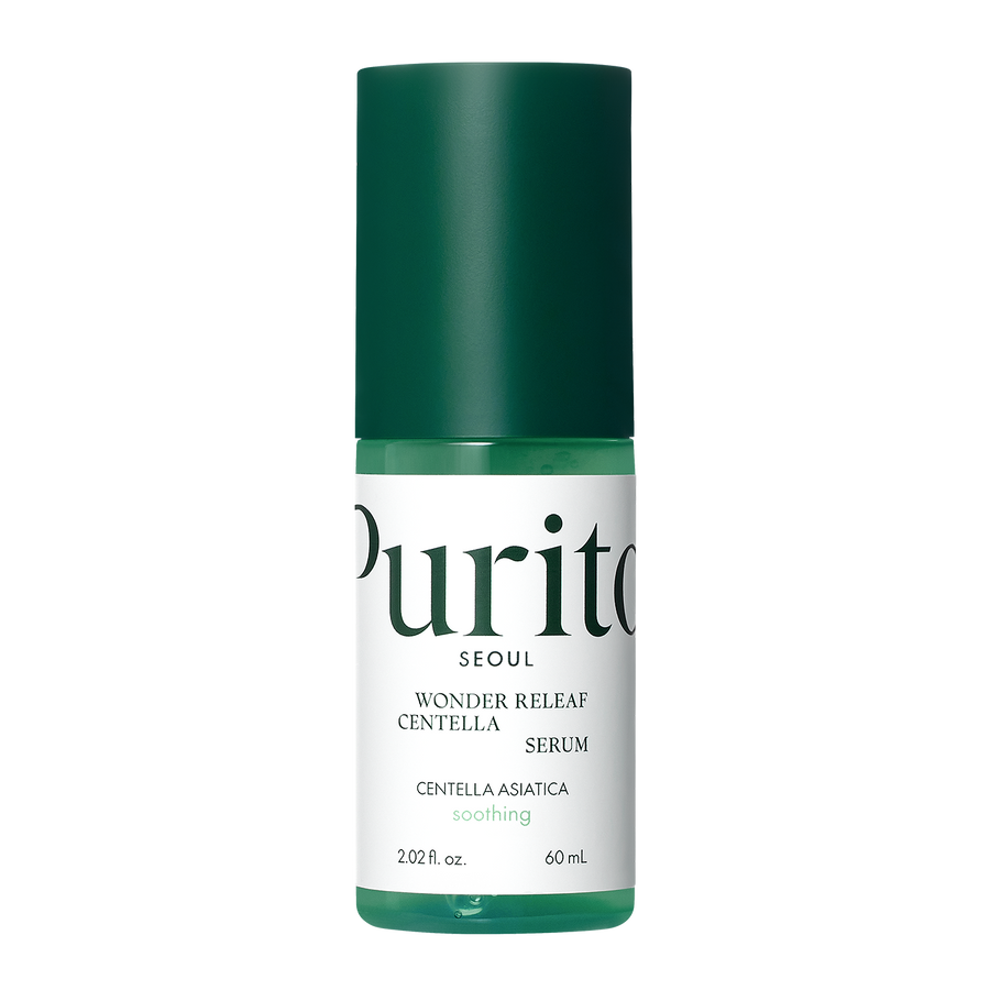 [PURITO SEOUL] Wonder Releaf Centella Sérum 60ml