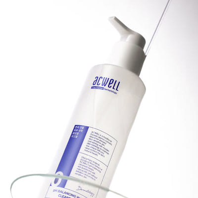 acwell pH Balancing Watery Cleansing Oil 200ml+200ml - buy online