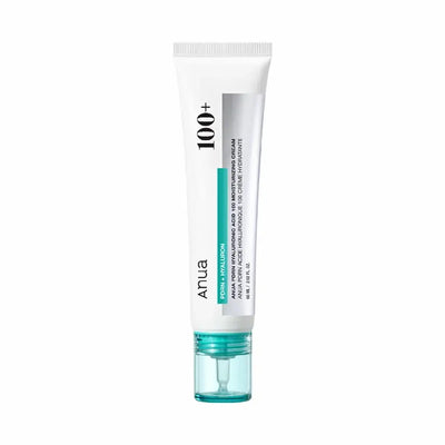 Anua PDRN Hyaluronic Acid 100 Moisturizing Cream 60ml - Korean skincare product