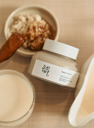 [Beauty of Joseon] Ground Rice and Honey Glow Mask 150ml with honey for nourishment and hydration