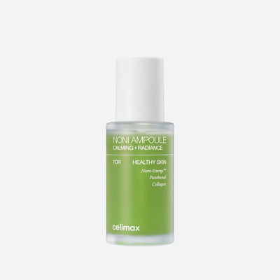 celimax The Real Noni Energy Ampule 30ml - Korean skincare product
