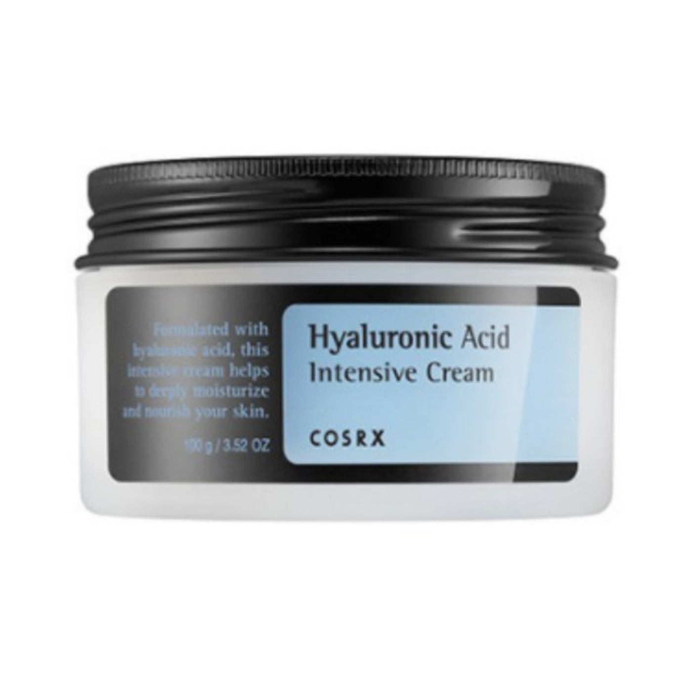 COSRX Hyaluronic Acid Intensive Cream 100g - Korean skincare product