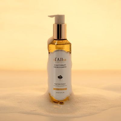 d'Alba Professional Repairing Scalp Therapy Serum Shampoo 275ml - buy online