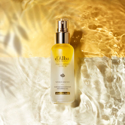 d'alba serum trufas blancas k-kare Tienda cosmética coreana