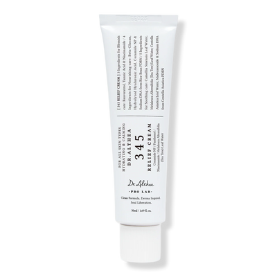 Dr.Althea 345 Relief Cream 50ml - Korean skincare product