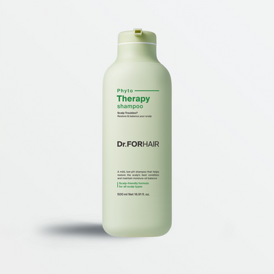 Dr.FORHAIR Phyto Fresh Shampoo 500ml - Korean hair care product