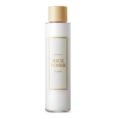 I'm from Rice Toner 150ml - Korean skincare product