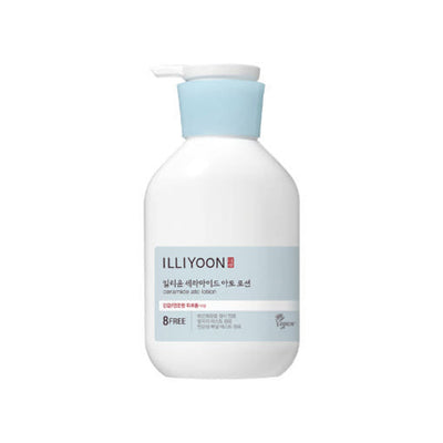 ILLIYOON Ceramide Ato Lotion 300ml - Korean skincare product
