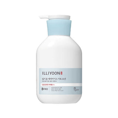 ILLIYOON Ceramide Ato Lotion 580ml - Korean skincare product