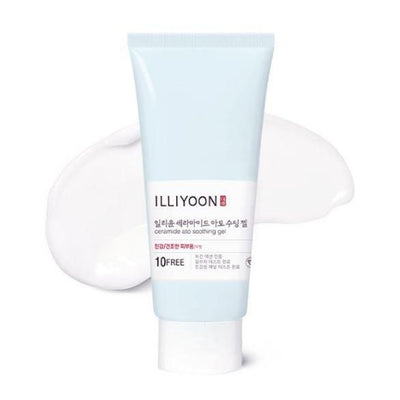 ILLIYOON Ceramide Ato Soothing Gel 175ml - Korean skincare product