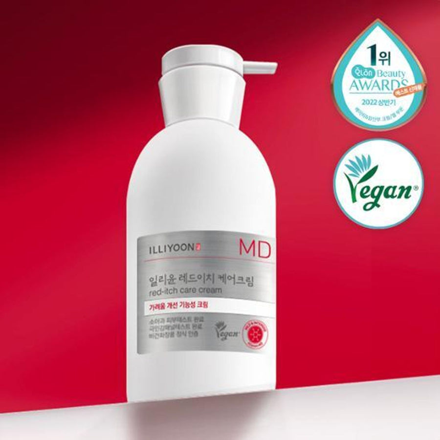 ILLIYOON MD Red-itch Care Cream 330ml
