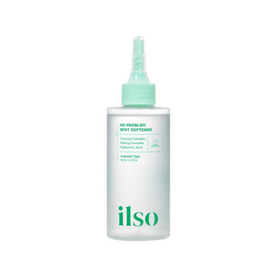 ilso No Problem Spot Softener 150g - Korean skincare product