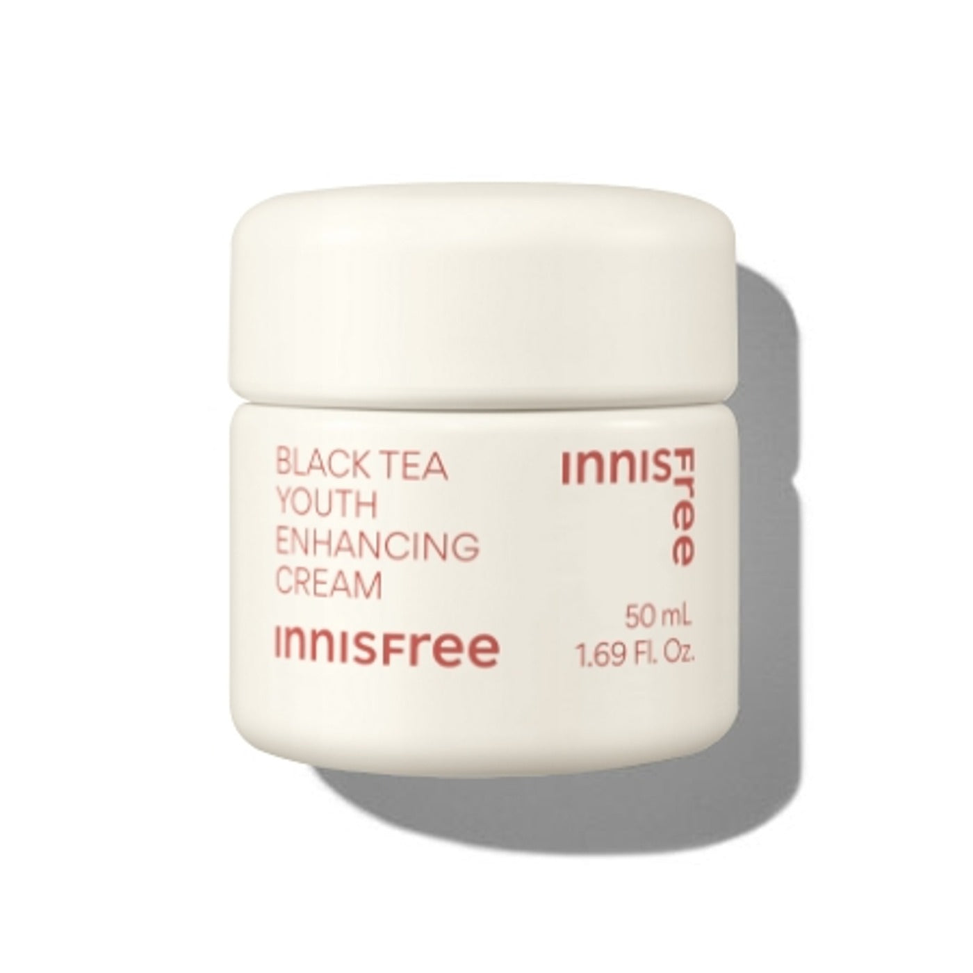 innisfree Black Tea Youth Enhancing Cream 50ml - Korean skincare product