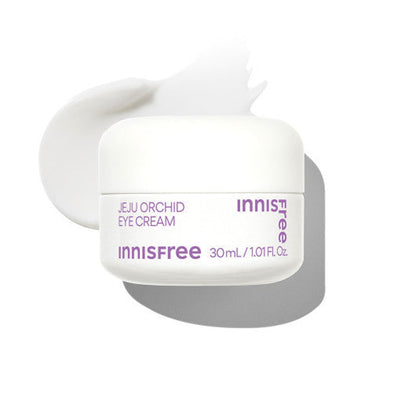 innisfree Jeju Orchid Eye Cream 30ml - Korean skincare product