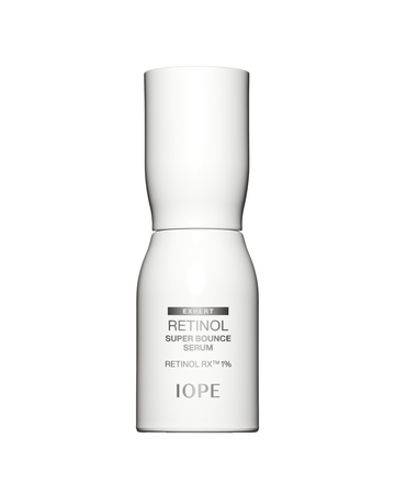 IOPE Retinol Super Bounce Serum 50ml - Korean skincare product