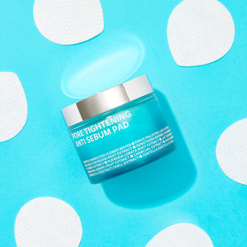 isoi Pore Tightening Anti Sebum Pad 60 unidades (170g)