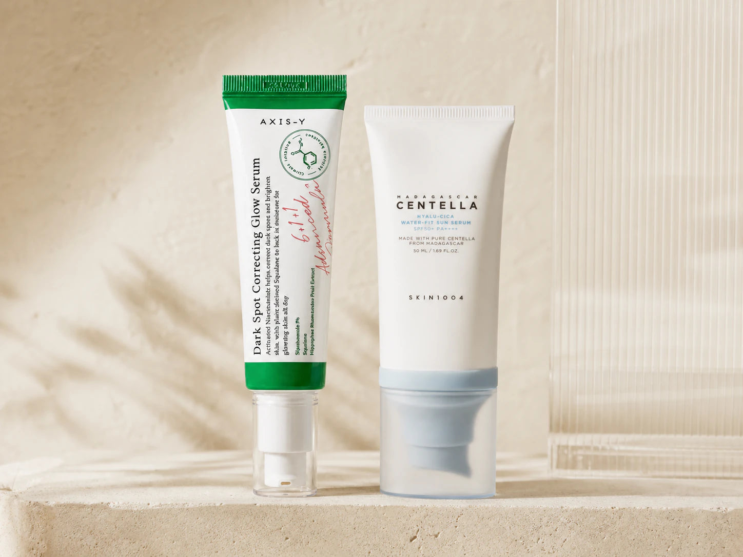Dark Spot Essential Duo