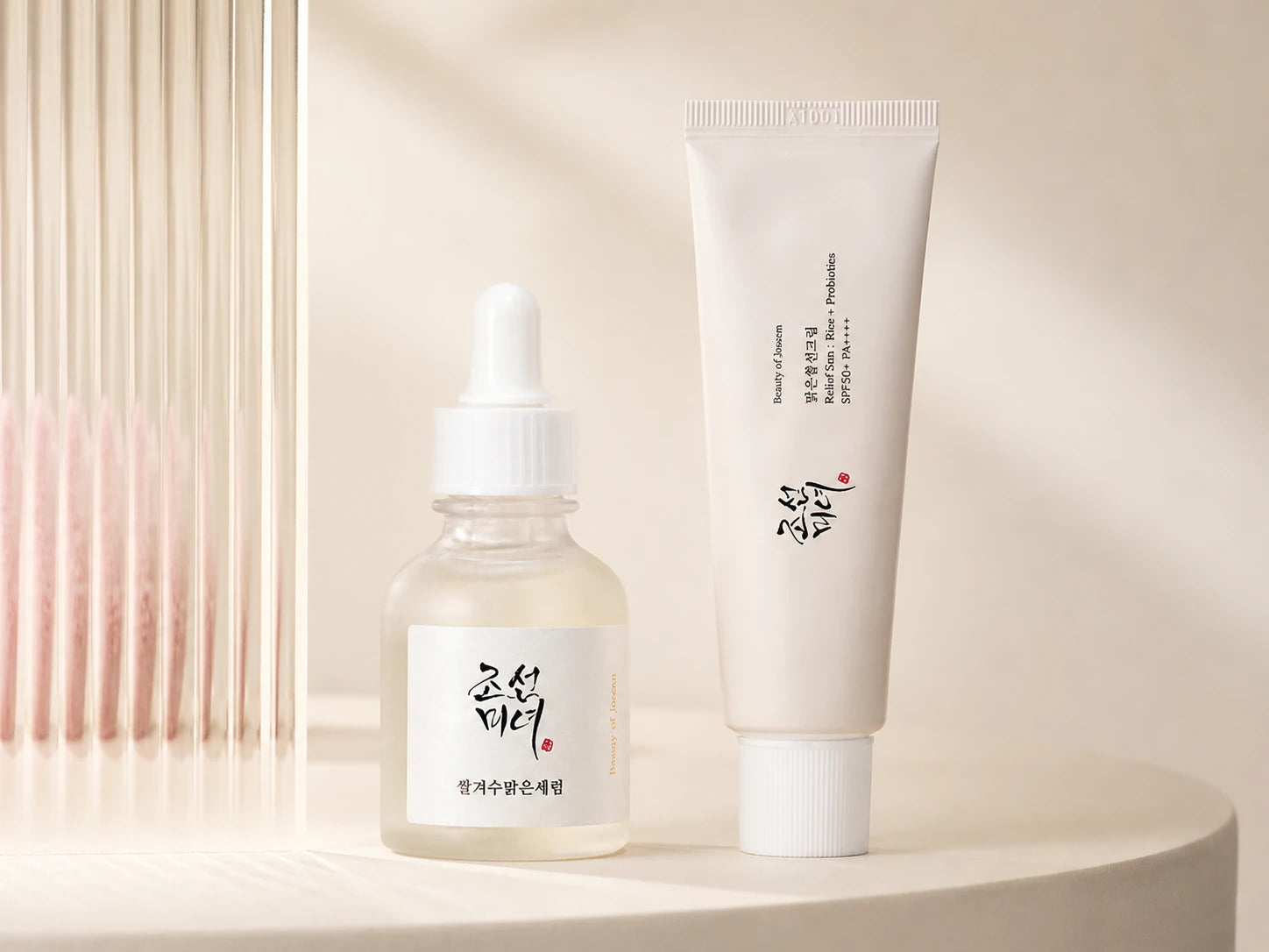 Rice Glow Duo