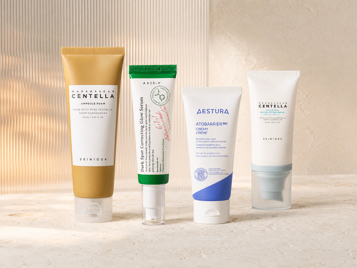 Complete Dark Spot Routine