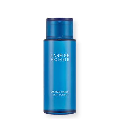 LANEIGE HOMME Active Water Skin Toner 180ml - Korean skincare product
